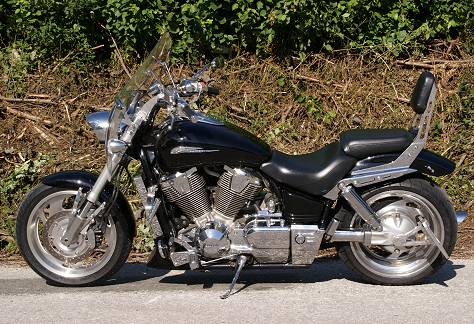 Honda VTX 1800 Merlin